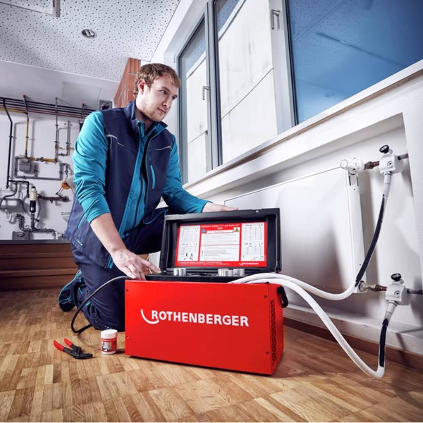 Zamrażarka do rur Rothenberger ROFROST TURBO R290 1.1/4"