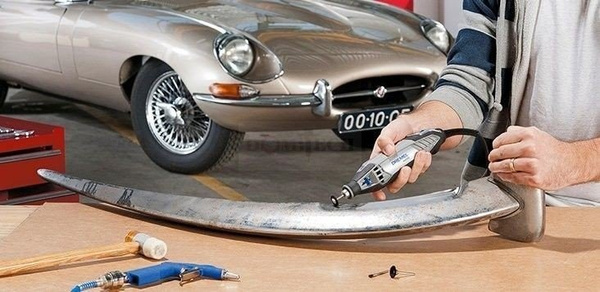 Multiszlifierka Dremel 4200 4/75