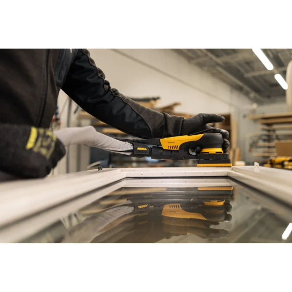 Szlifierka oscylacyjna Mirka DEOS II 343