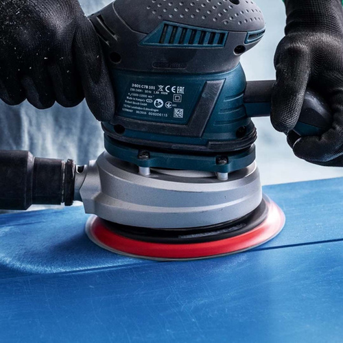 Papier ścierny Bosch Expert C470 - 225mm (25 arkuszy)