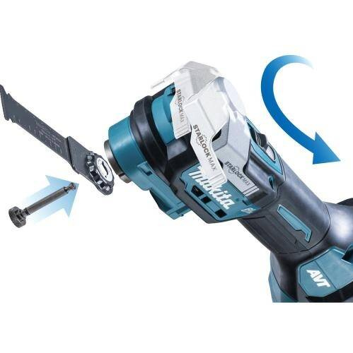 Narzędzie wielofunkcyjne Makita TM001GD201