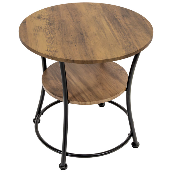 Stolik kawowy Belivio CARLO ROYAL OAK