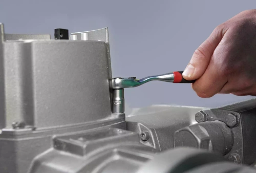 Grzechotka 3/8" x 175 mm Wiha 45625