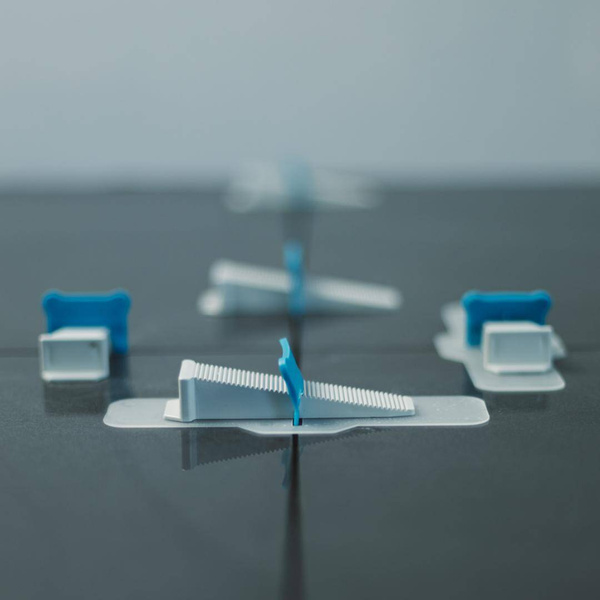 Podkładki pod kliny SMART LEVEL 50szt. KUBALA 1884