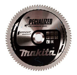 Tarcza tnąca Makita E-06317 260x30 EFFICUT