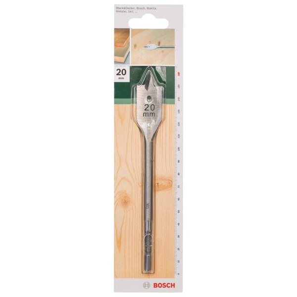 Wiertło płaskie Bosch 2609255266