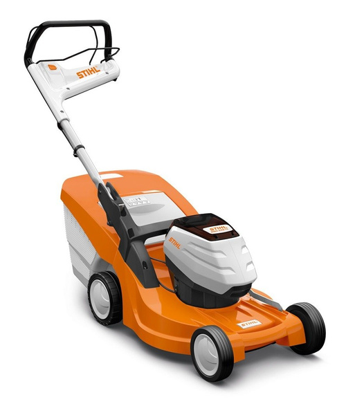 Kosiarka akumulatorowa z napędem Stihl RMA 448 PV 