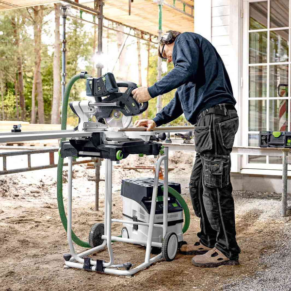 Odkurzacz mobilny Festool CTMC MIDI I-Plus - akumulatorowy
