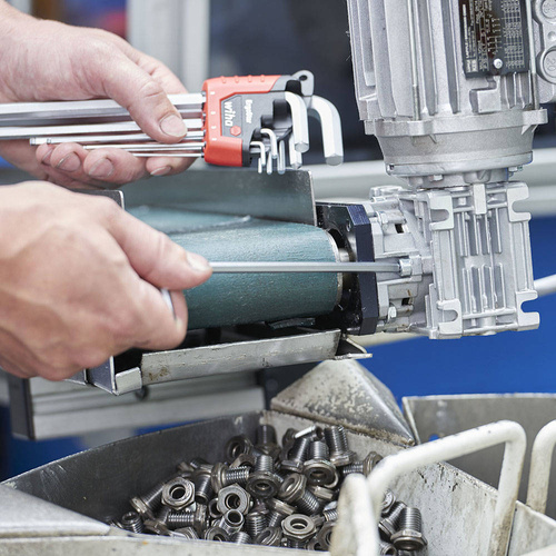 Zestaw kluczy imbusowych Wiha 43851