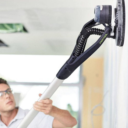 Szlifierka do gipsu Festool Planex LHS-E 225 + Odkurzacz Festool CTM36-Set PLANEX (575455)