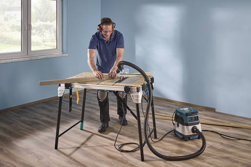 Stół maszynowy Wolfcraft MASTER cut 2600