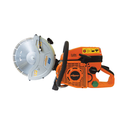 Przecinarka spalinowa CP512 iLube z wózkiem Speedy Cart Norton Clipper 70184602521