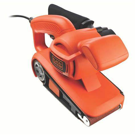 Szlifierka taśmowa Black Decker KA86-QS
