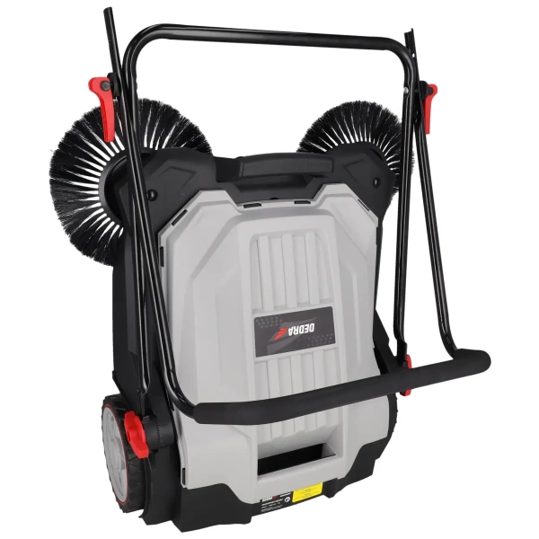 Zamiatarka ręczna Dedra DED8802