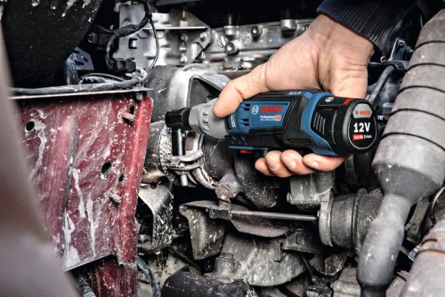 Grzechotka akumulatorowa Bosch GRC 12V-60 1/2 SN (06019N8500)