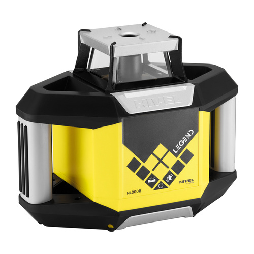 Laser obrotowy Nivel System NL300R DIGITAL