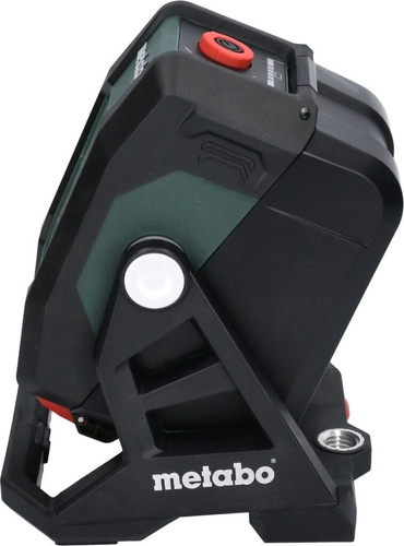 Reflektor budowlany Metabo BSA 12-18 LED 2000 - akumulatorowy