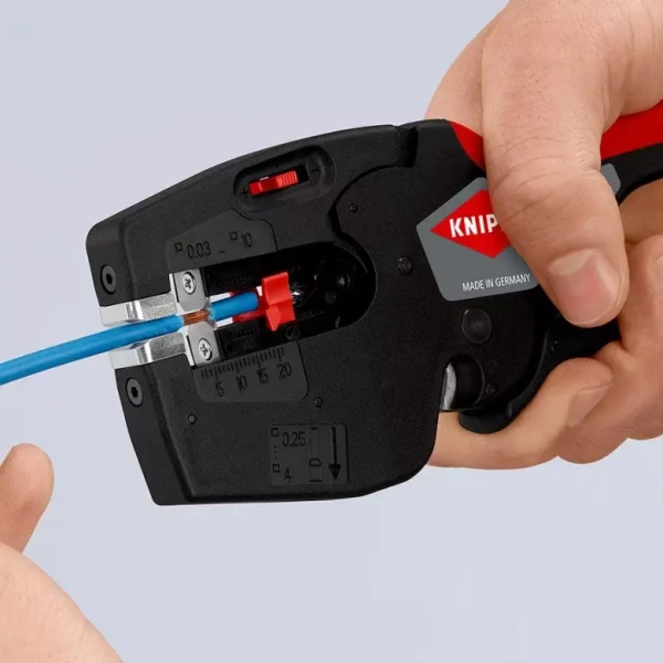 Szczypce wielofunkcyjne Knipex NexStrip 1272190