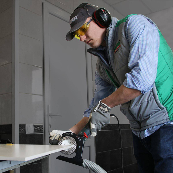 Przystawka do krawędzi MECHANIC TILEDUSTER 19568443013 DISTAR