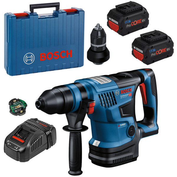 Młotowiertarka Bosch GBH 18V-34 CF 0611914002