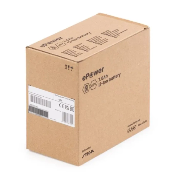 Akumulator Stiga ePower E475 7,5Ah 274017004/ST1