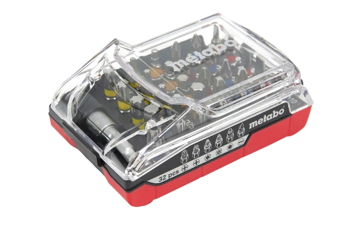 Zestaw bitów Metabo Bit Box 626696000