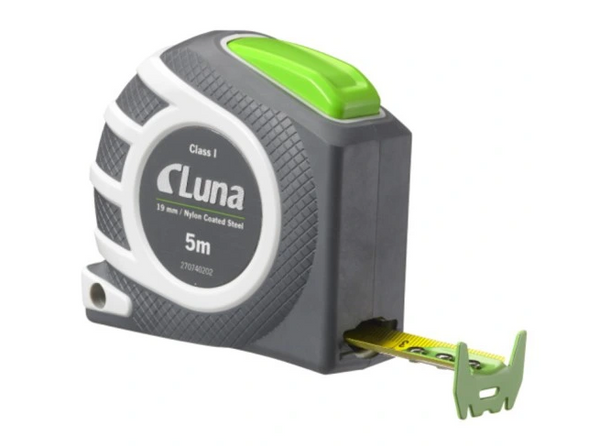 Przymiar taśmowy LAL Auto Lock 5 m LUNA 270740202