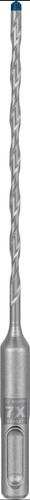 Wiertła udarowe EXPERT SDS plus-7X 4 x 100 x 165 mm