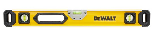 Poziomica skrzynkowa 60 cm DWHT0-43224 DeWALT