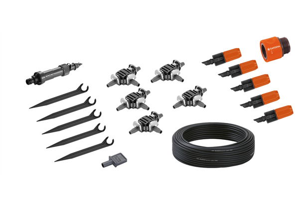 Zestaw Gardena Micro-Drip-System 13000-20 podstawowy S do roślin doniczkowych
