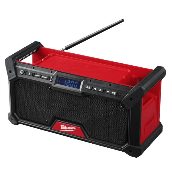 Radio budowlane Milwaukee M18 RADDAB+G2-0