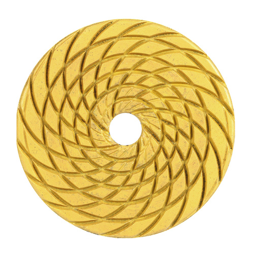 Tarcza polerska 100x3x15 Distar CoolPAD 1