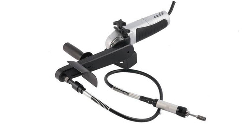 Przystawka wałek giętki do szlifierki prostej Glob System GS06-01