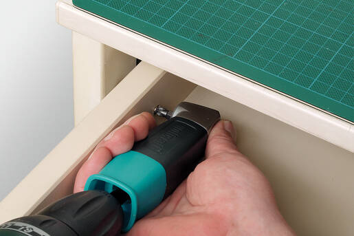 Adapter kątowy Wolfcraft WF4688000