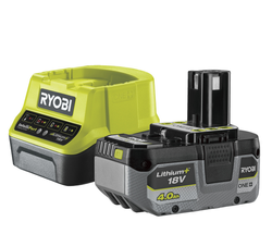 Zestaw zasilający Ryobi RC18120-140X