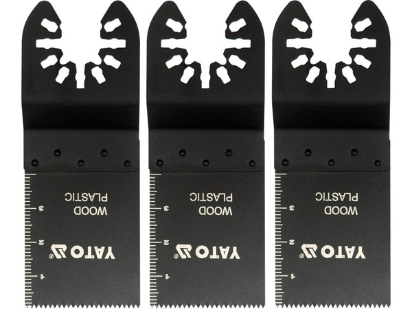 Brzeszczot wgłębny Yato YT-34685