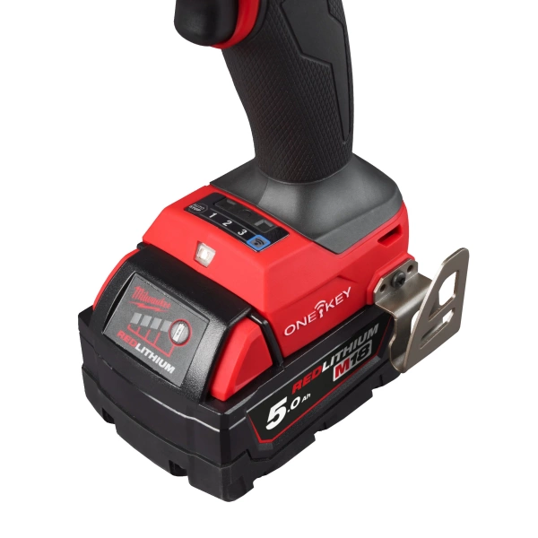Wiertarko-wkrętarka Milwaukee M18 ONEDD3-502X
