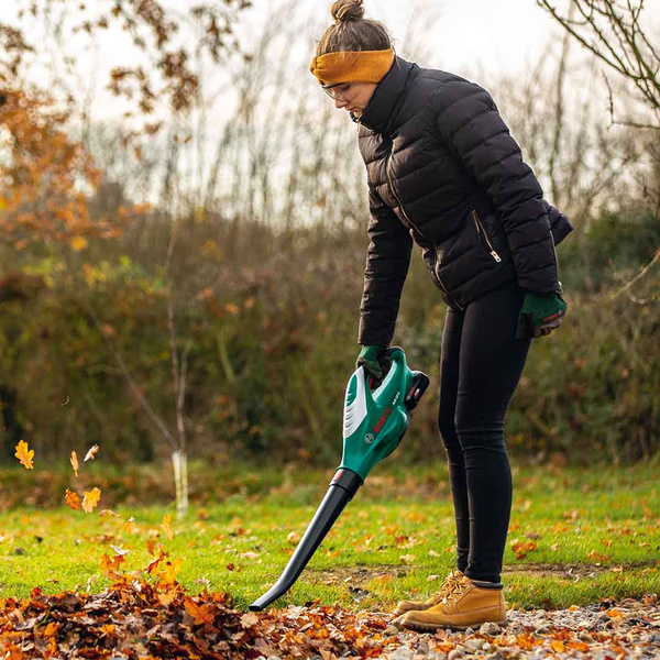 Dmuchawa do liści Bosch ALB 18 LI (06008A0302)