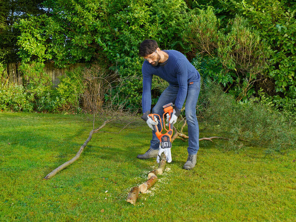 Sekator łańcuchowy Black Decker GKC1000-QS