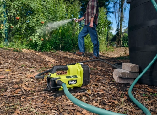 Pompa do wody Ryobi RY18TPXA-0