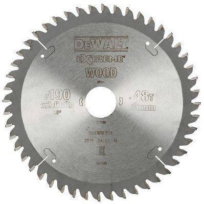 Tarcza pilarska DT4094 DeWalt