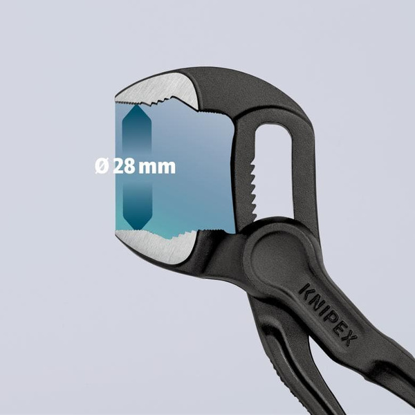 Szczypce nastawne Knipex Cobra 8700100