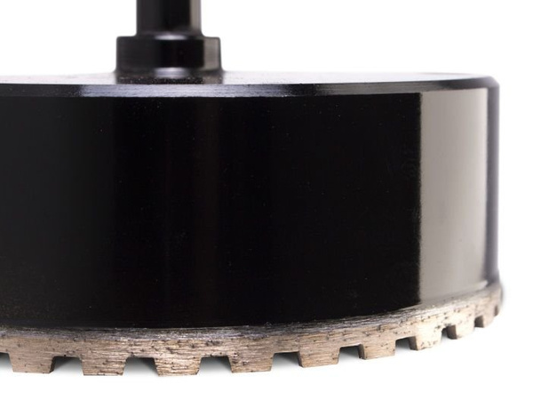 Koronka diamentowa Rubi FORAGRES 04977 120 mm