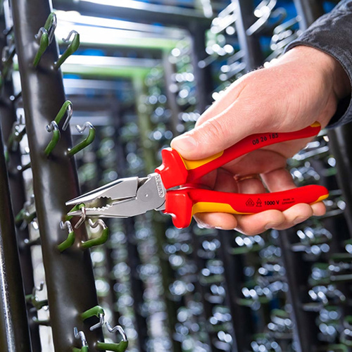 Szczypce uniwersalne Knipex 0826185