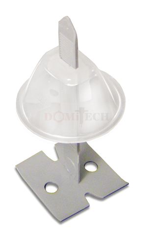 Pasek dociskowy do poziomowania (100 szt.) Rubi