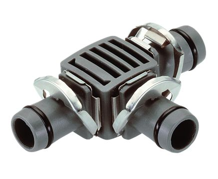 Rozdzielacz T 13 mm (1/2") 2 szt. Micro-Drip-System GARDENA 08329-29