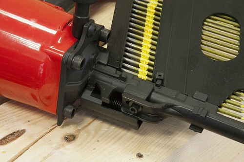 4PRO Gwoździarka taśmowa 4PROFN160