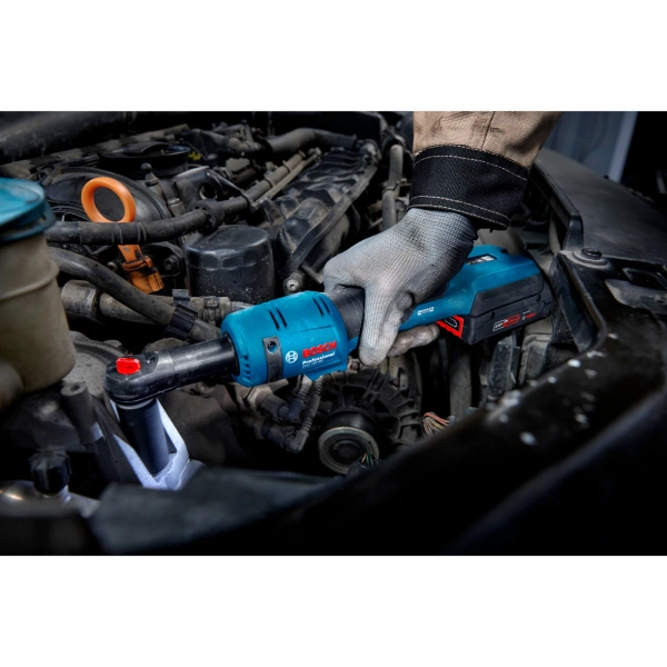 Grzechotka akumulatorowa Bosch GRC 18V-60 4053423332452