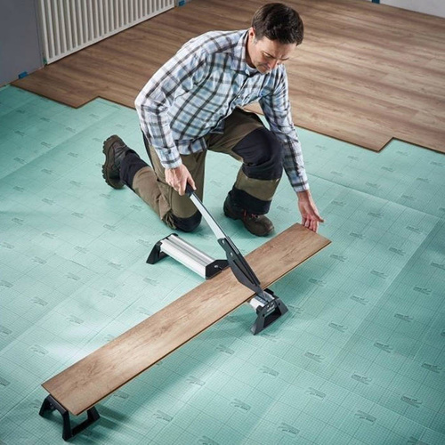 Gilotyna do cięcia paneli WOLFCRAFT WF6939000 VLC 800