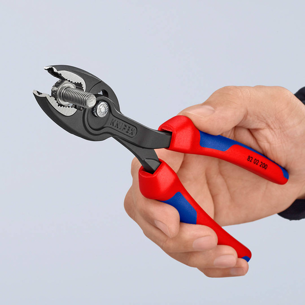 Szczypce chwytające Knipex 8202200